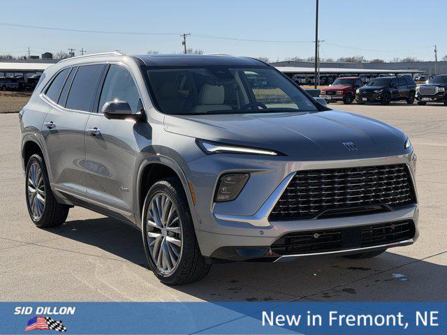 new 2026 Buick Enclave car, priced at $65,310