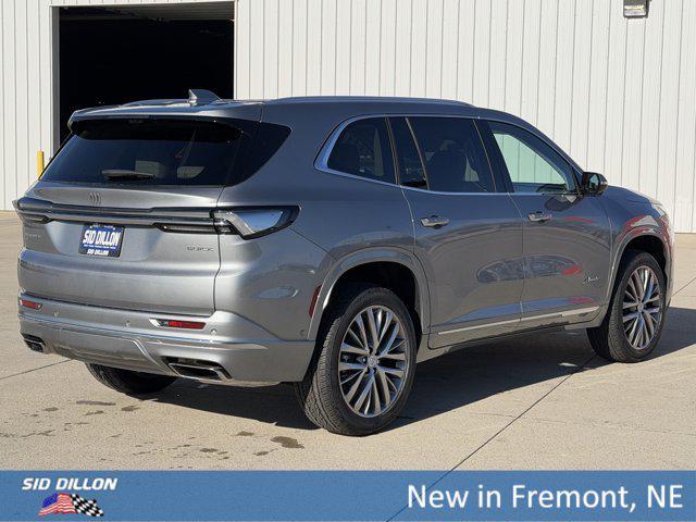 new 2026 Buick Enclave car, priced at $65,310
