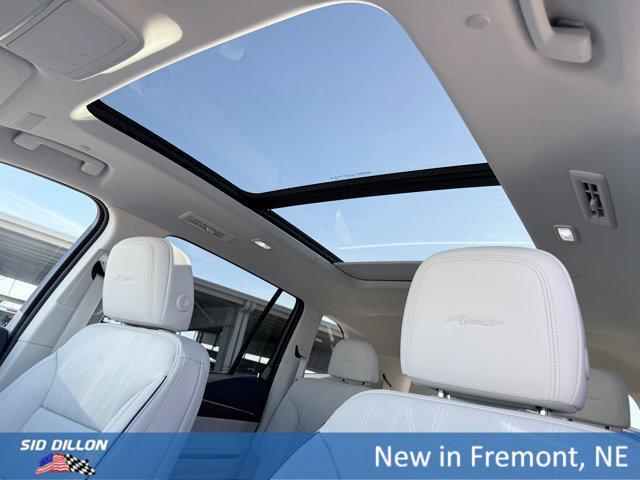 new 2026 Buick Enclave car, priced at $64,810