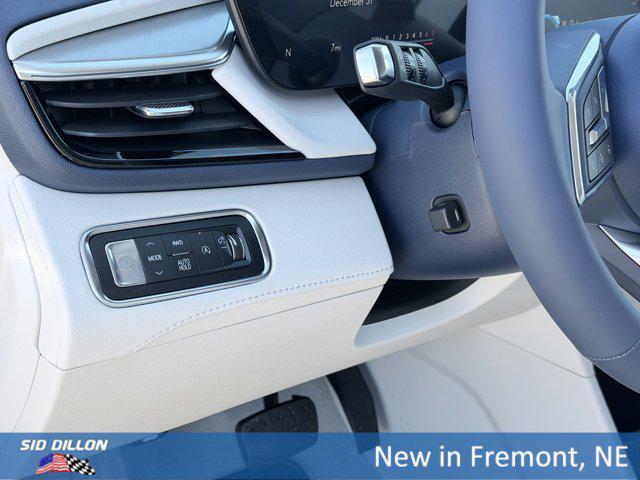 new 2026 Buick Enclave car, priced at $64,810