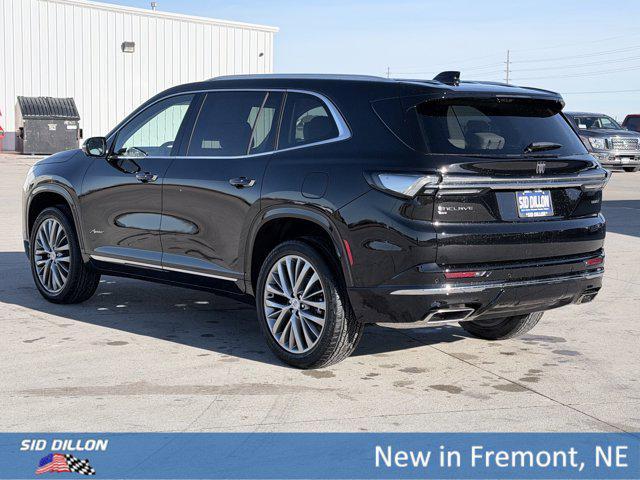 new 2026 Buick Enclave car, priced at $64,810