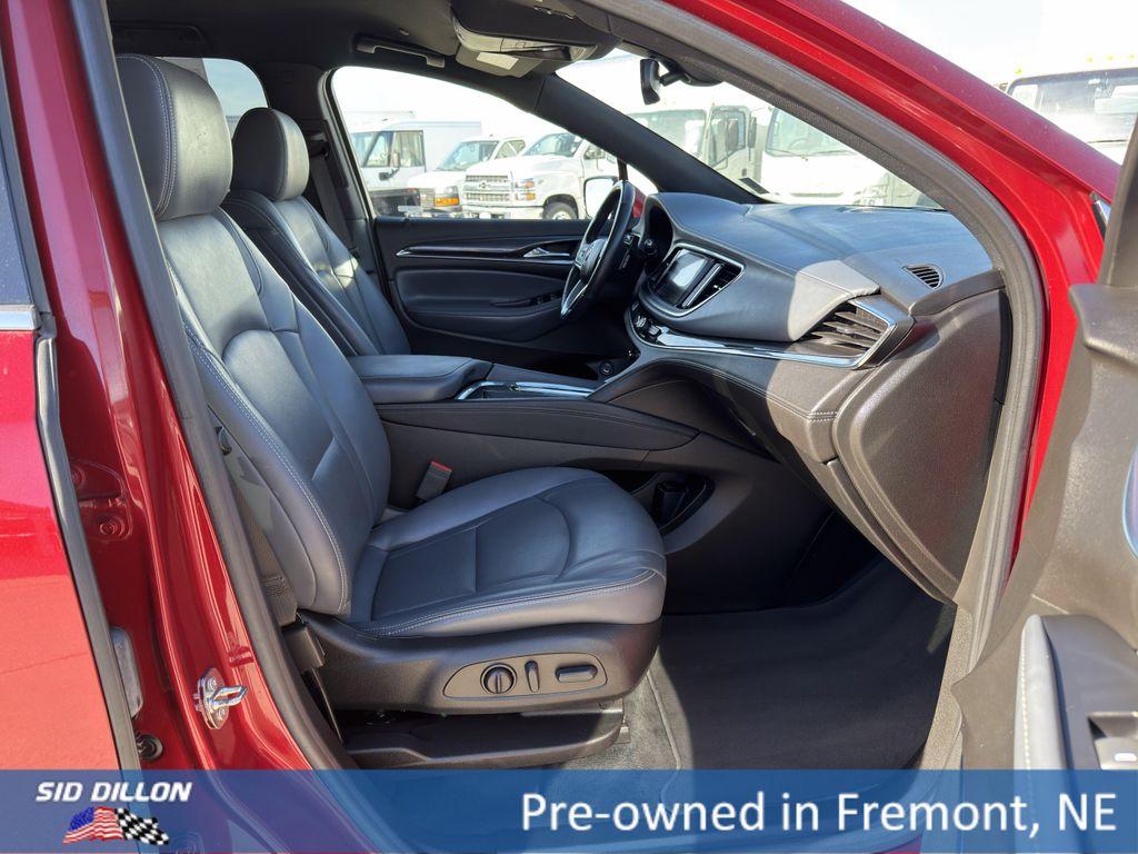 used 2023 Buick Enclave car, priced at $32,495