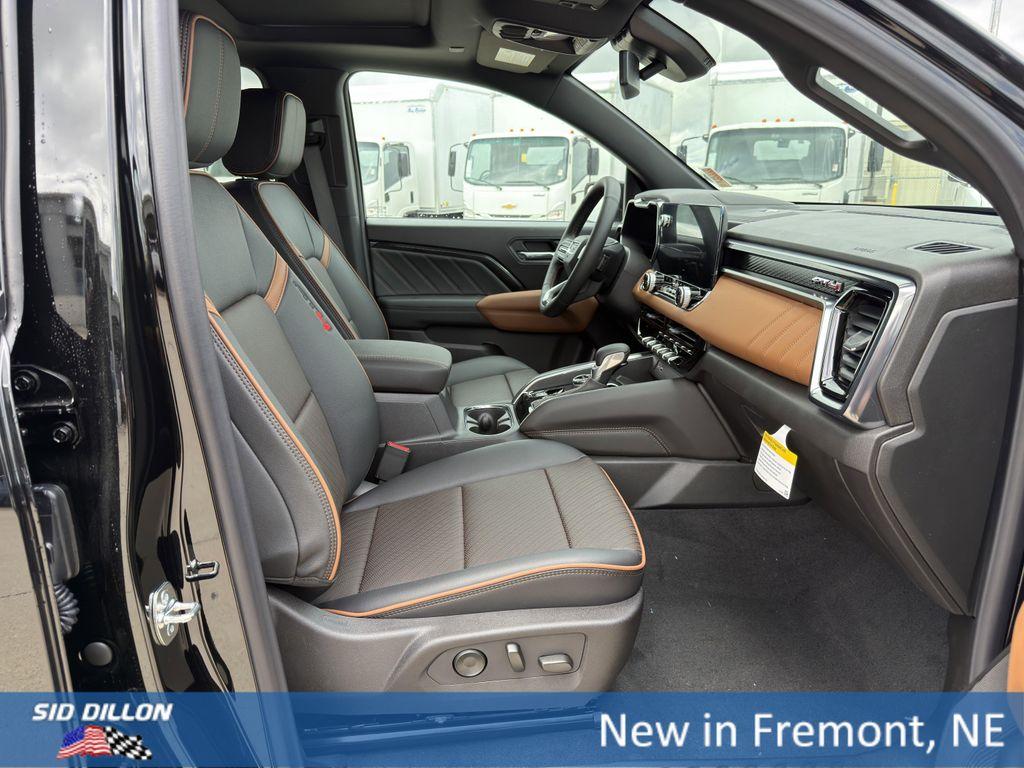 new 2026 GMC Canyon car, priced at $54,570