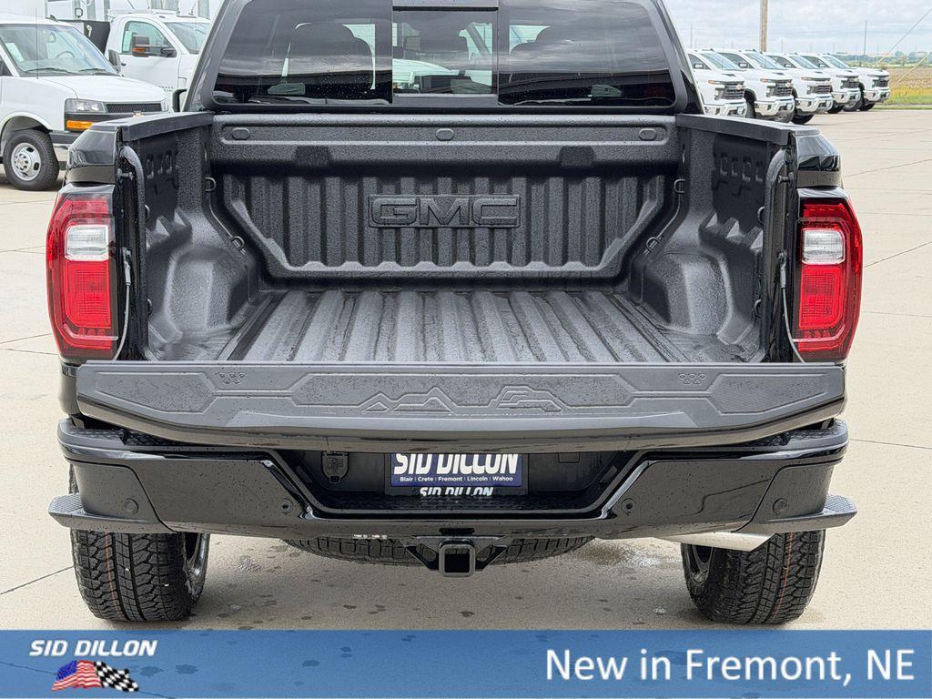 new 2026 GMC Canyon car, priced at $54,570
