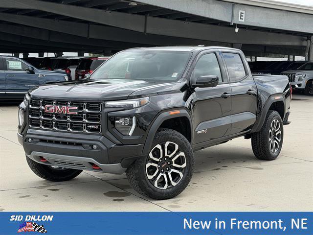 new 2026 GMC Canyon car, priced at $54,570