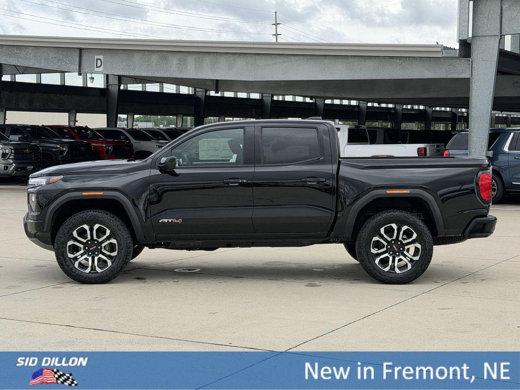new 2026 GMC Canyon car, priced at $54,570