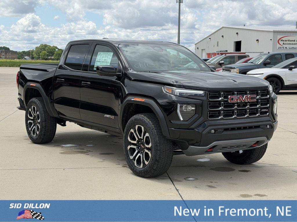 new 2026 GMC Canyon car, priced at $54,570
