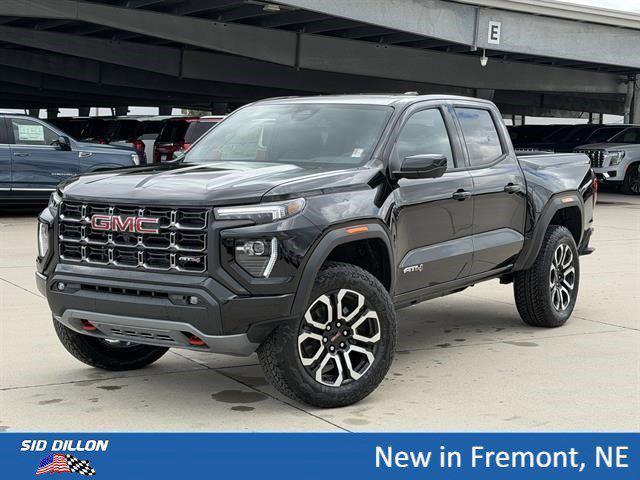 new 2026 GMC Canyon car, priced at $53,075
