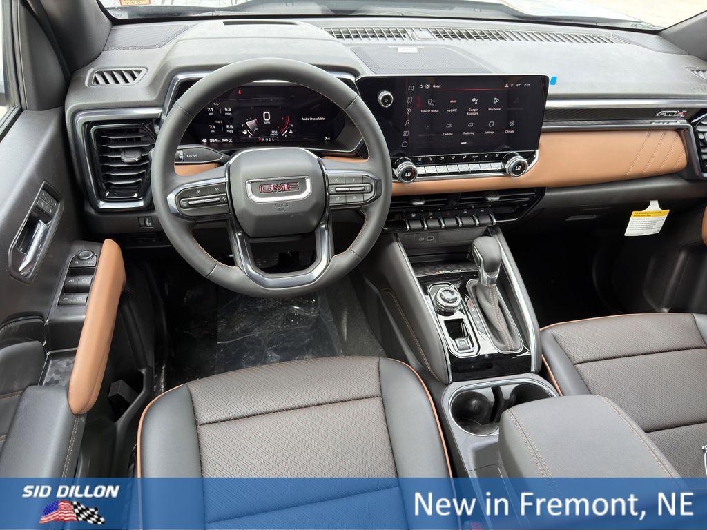 new 2026 GMC Canyon car, priced at $54,570