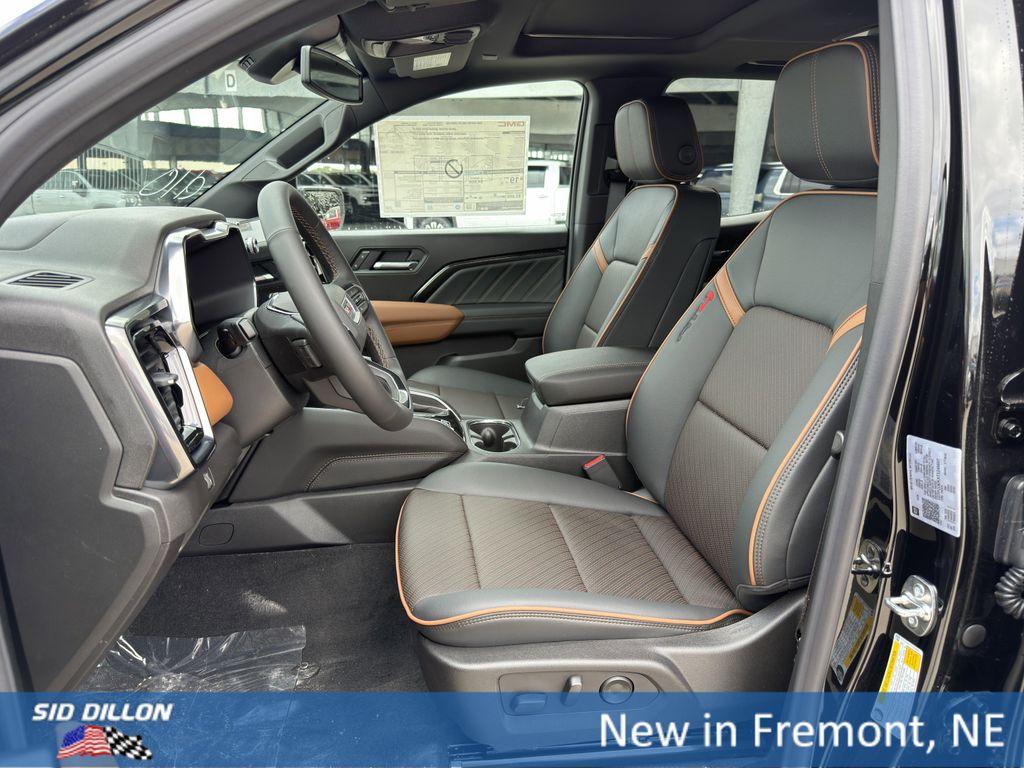 new 2026 GMC Canyon car, priced at $54,570