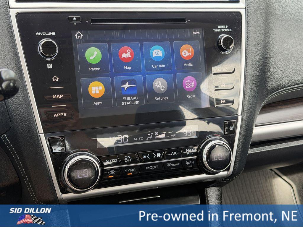 used 2019 Subaru Legacy car, priced at $21,495