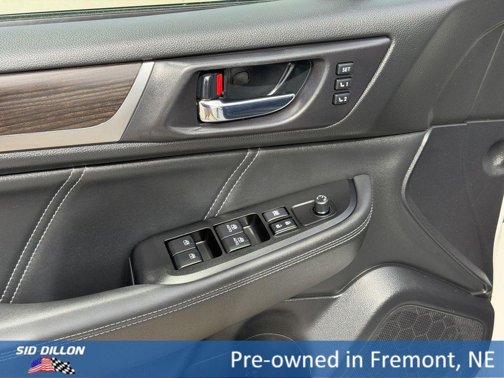 used 2019 Subaru Legacy car, priced at $21,495