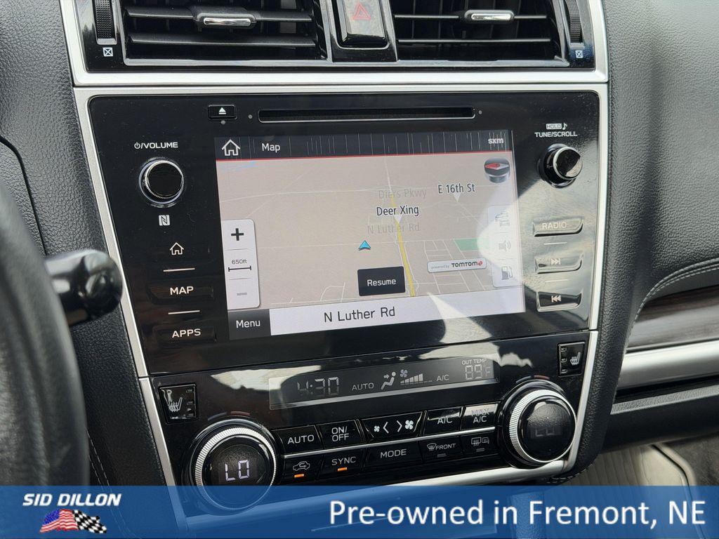 used 2019 Subaru Legacy car, priced at $21,495