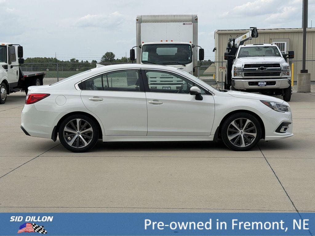 used 2019 Subaru Legacy car, priced at $21,495