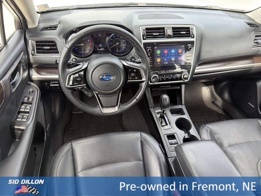 used 2019 Subaru Legacy car, priced at $21,495