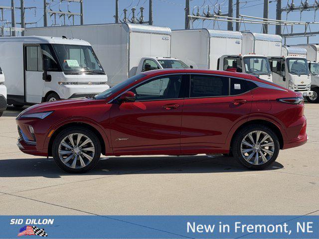 new 2026 Buick Envista car, priced at $31,355