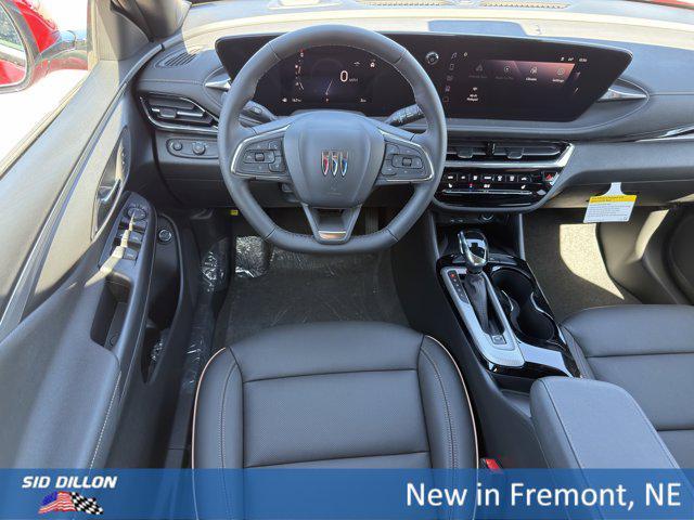 new 2026 Buick Envista car, priced at $31,355