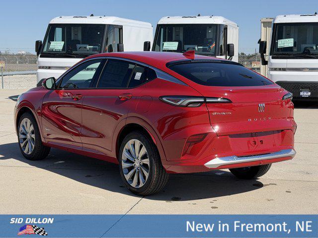 new 2026 Buick Envista car, priced at $31,355