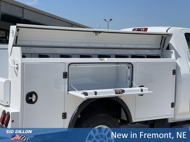 new 2025 GMC Sierra 2500 car, priced at $60,302