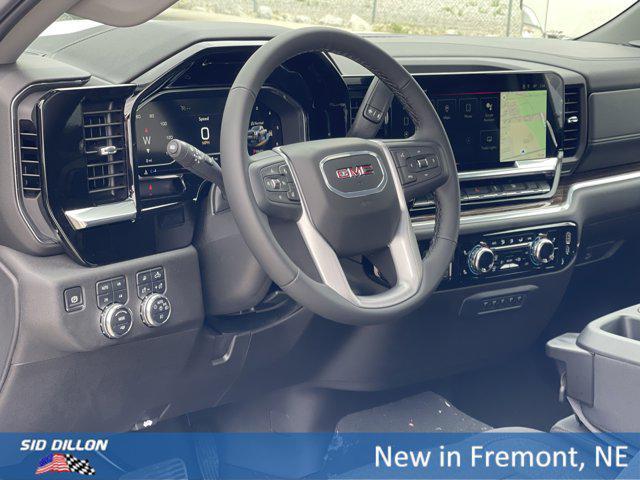 new 2025 GMC Sierra 2500 car, priced at $60,302