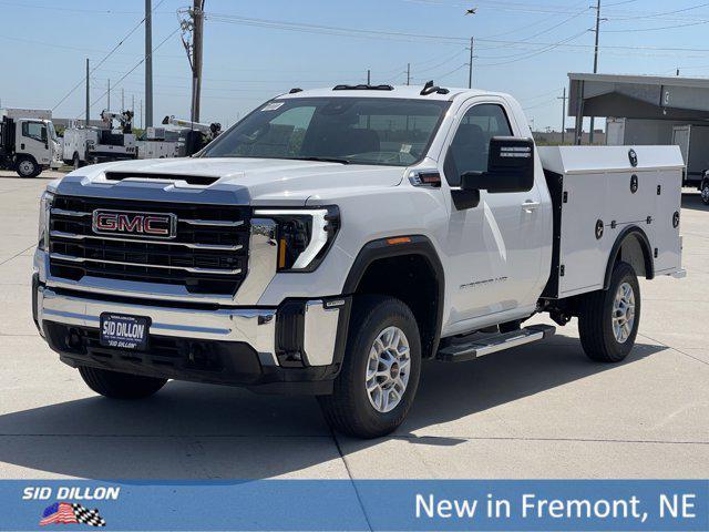 new 2025 GMC Sierra 2500 car, priced at $60,302
