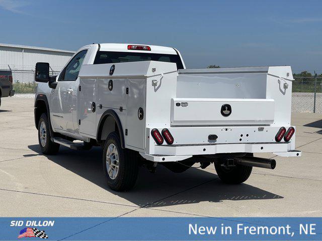 new 2025 GMC Sierra 2500 car, priced at $60,302