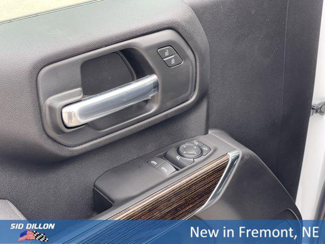 new 2025 GMC Sierra 2500 car, priced at $60,302