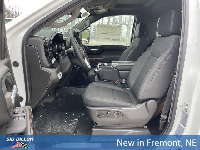 new 2025 GMC Sierra 2500 car, priced at $60,302