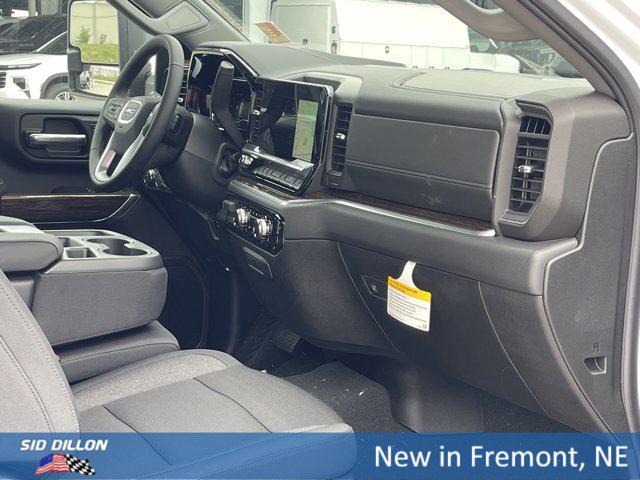 new 2025 GMC Sierra 2500 car, priced at $60,302