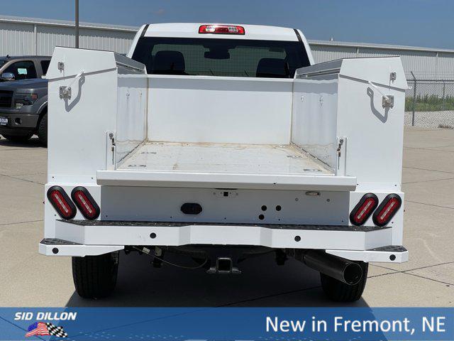 new 2025 GMC Sierra 2500 car, priced at $60,302