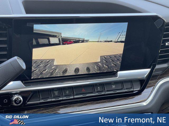 new 2025 GMC Sierra 2500 car, priced at $60,302