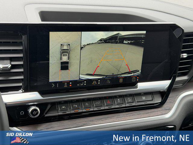 new 2026 GMC Sierra 1500 car, priced at $68,280