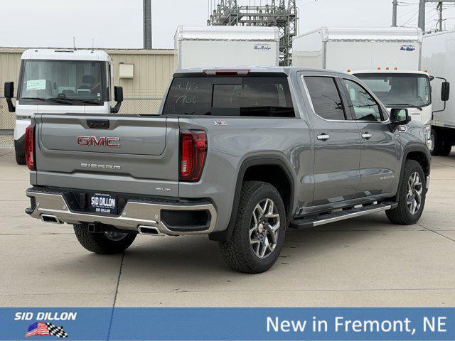 new 2026 GMC Sierra 1500 car, priced at $68,280