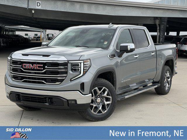 new 2026 GMC Sierra 1500 car, priced at $68,280