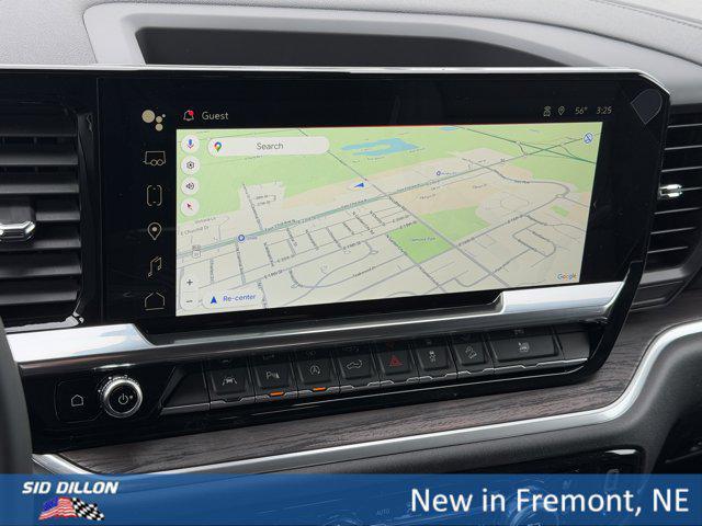 new 2026 GMC Sierra 1500 car, priced at $68,280