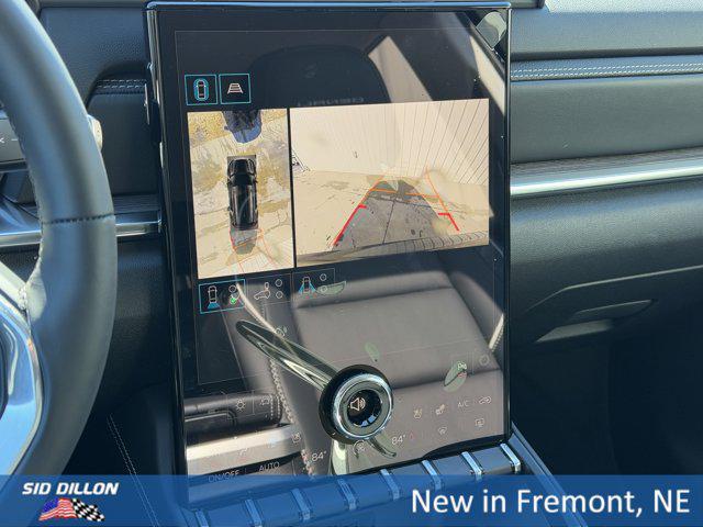 new 2026 GMC Terrain car, priced at $43,195