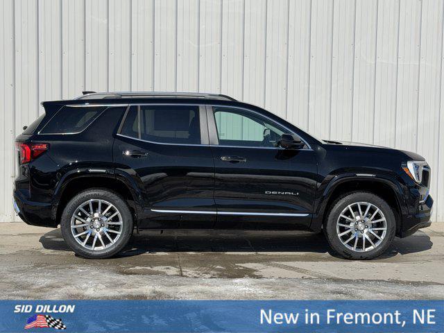 new 2026 GMC Terrain car, priced at $43,195