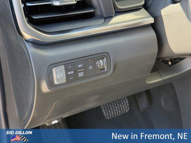 new 2026 GMC Terrain car, priced at $43,195