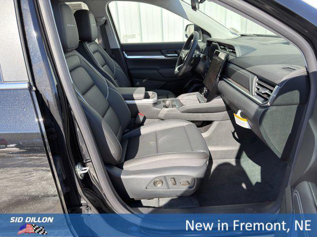 new 2026 GMC Terrain car, priced at $43,195