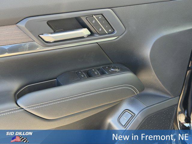 new 2026 GMC Terrain car, priced at $43,195