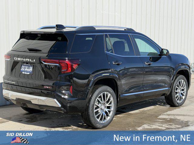 new 2026 GMC Terrain car, priced at $43,195