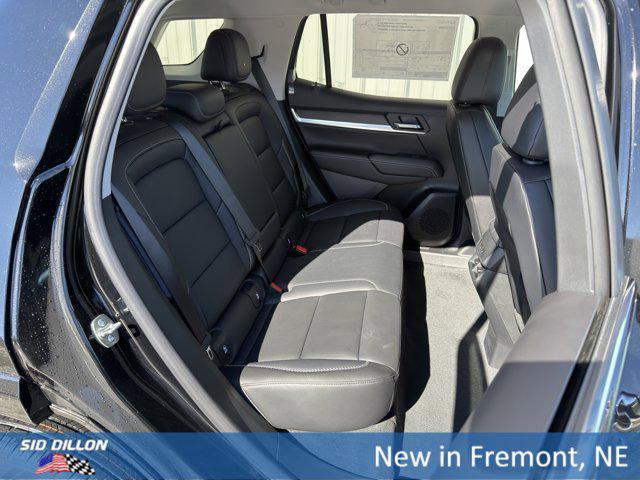 new 2026 GMC Terrain car, priced at $43,195