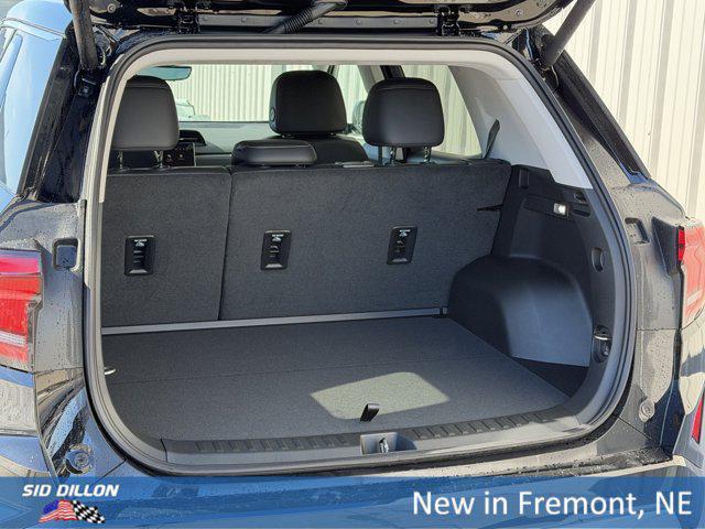 new 2026 GMC Terrain car, priced at $43,195