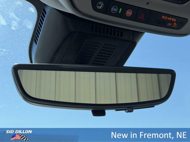 new 2026 GMC Terrain car, priced at $43,195