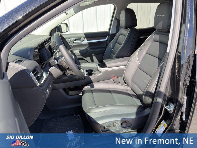 new 2026 GMC Terrain car, priced at $43,195