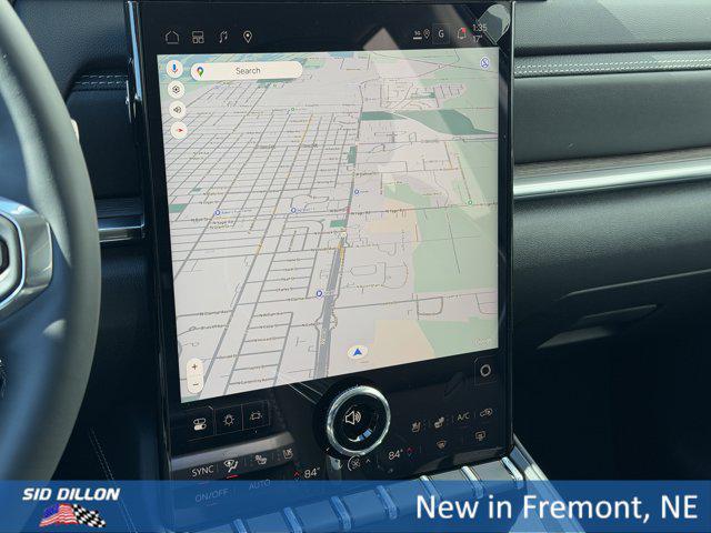 new 2026 GMC Terrain car, priced at $43,195