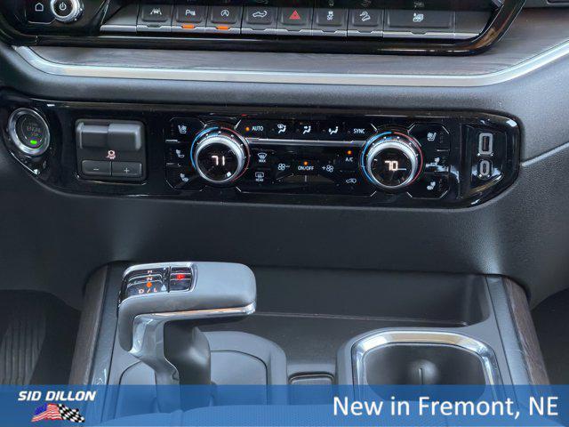 new 2026 GMC Sierra 1500 car, priced at $68,880