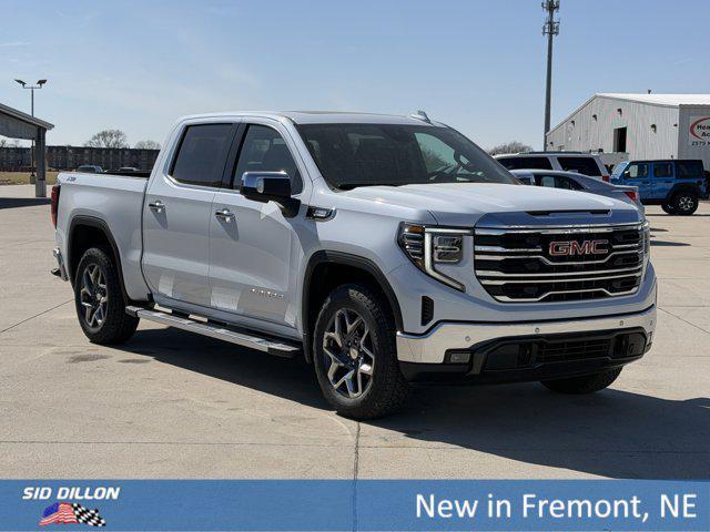 new 2026 GMC Sierra 1500 car, priced at $68,880
