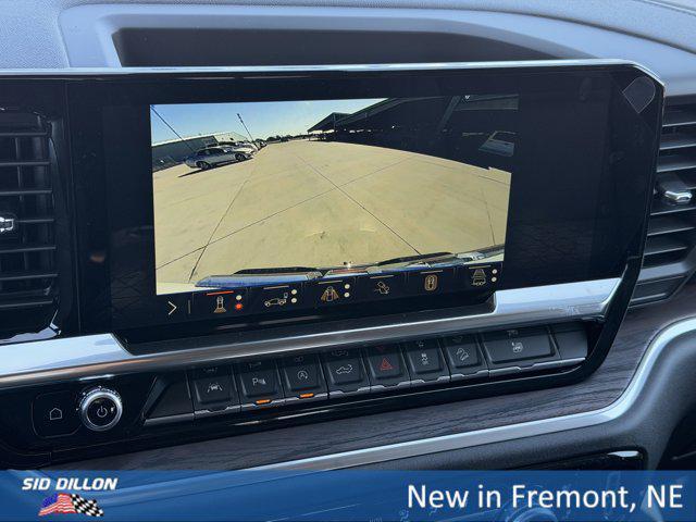 new 2026 GMC Sierra 1500 car, priced at $68,880