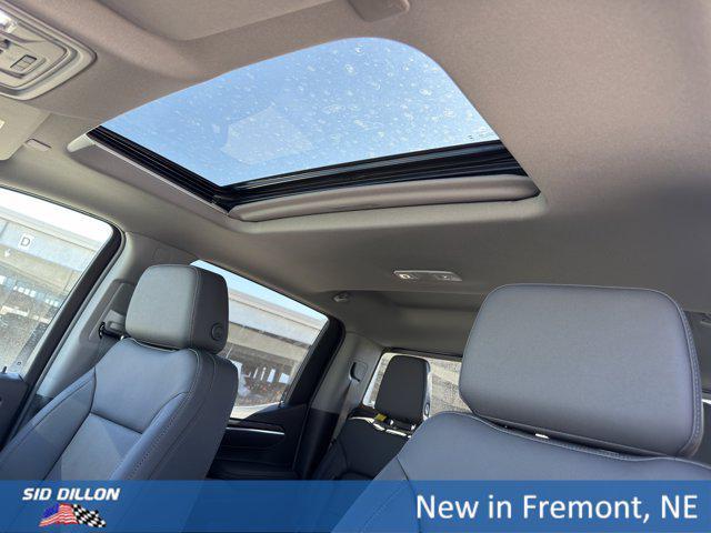 new 2026 GMC Sierra 1500 car, priced at $68,880